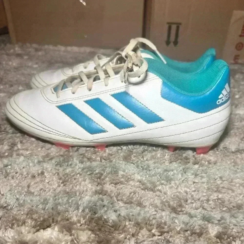Adidas Women’s Soccer Cleats - Gently Worn - Picture 2 of 8